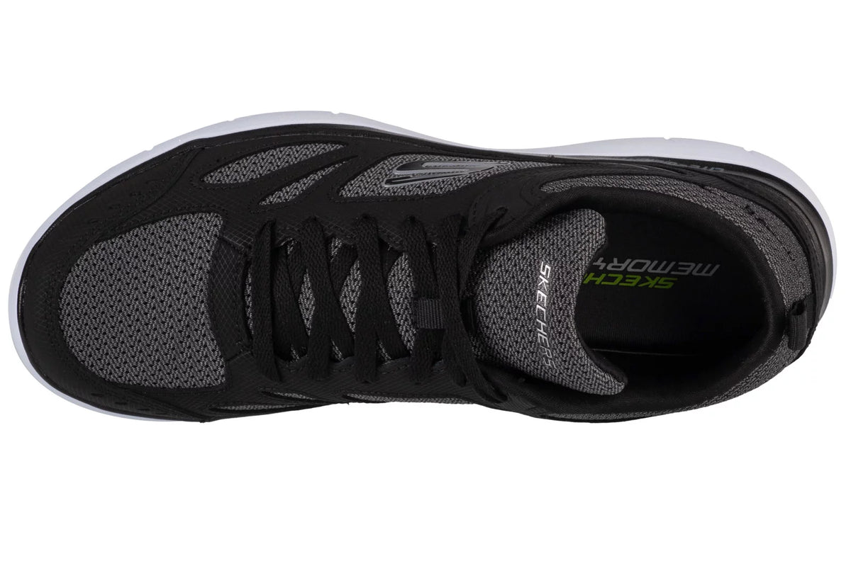Skechers Summits-South Rim 52812-BKW - Czarne