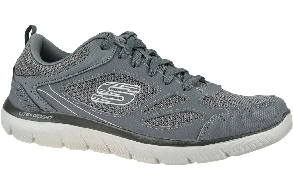 Skechers Summits-South Rim 52812-CHAR - Szare