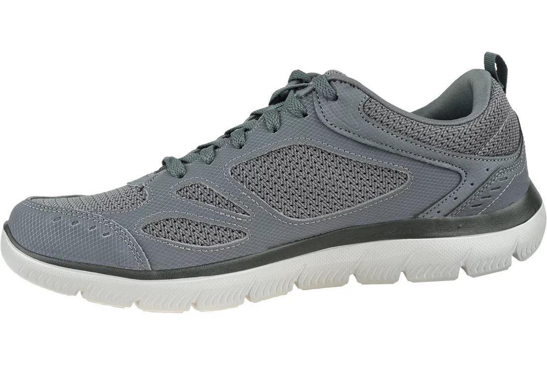 Skechers Summits-South Rim 52812-CHAR - Szare
