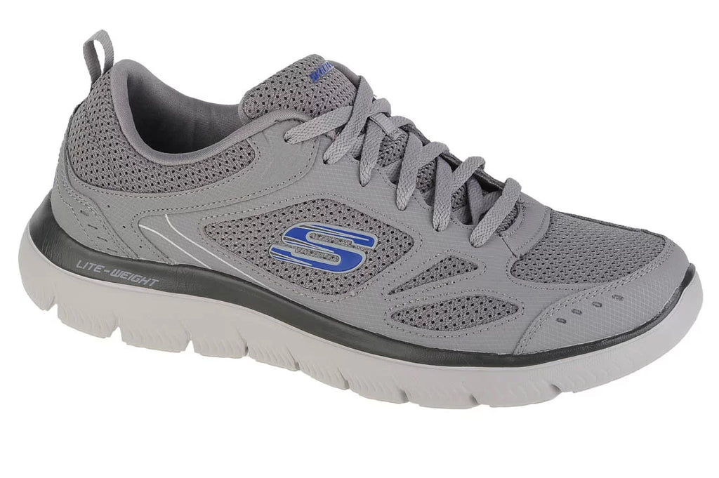 Skechers Summits-South Rim 52812-GRY - Szare