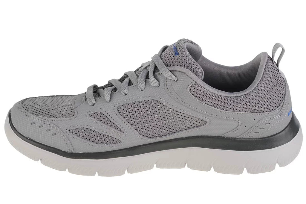 Skechers Summits-South Rim 52812-GRY - Szare