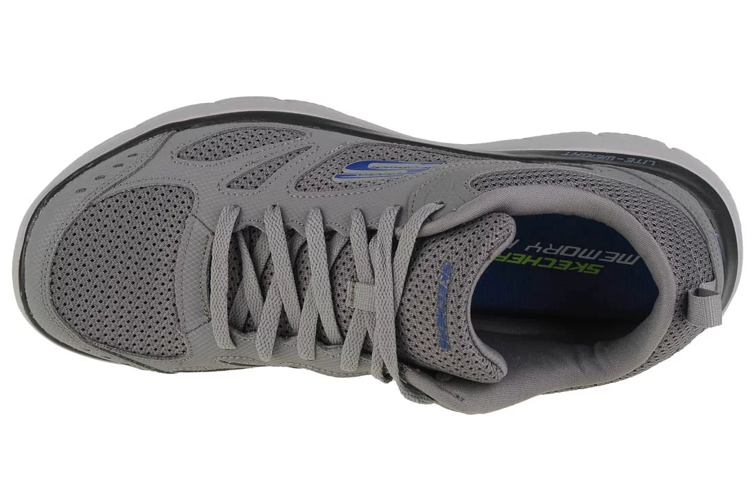 Skechers Summits-South Rim 52812-GRY - Szare