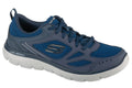 Skechers Summits-South Rim 52812-NVY - Granatowe