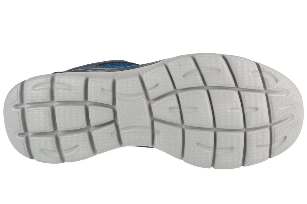 Skechers Summits-South Rim 52812-NVY - Granatowe