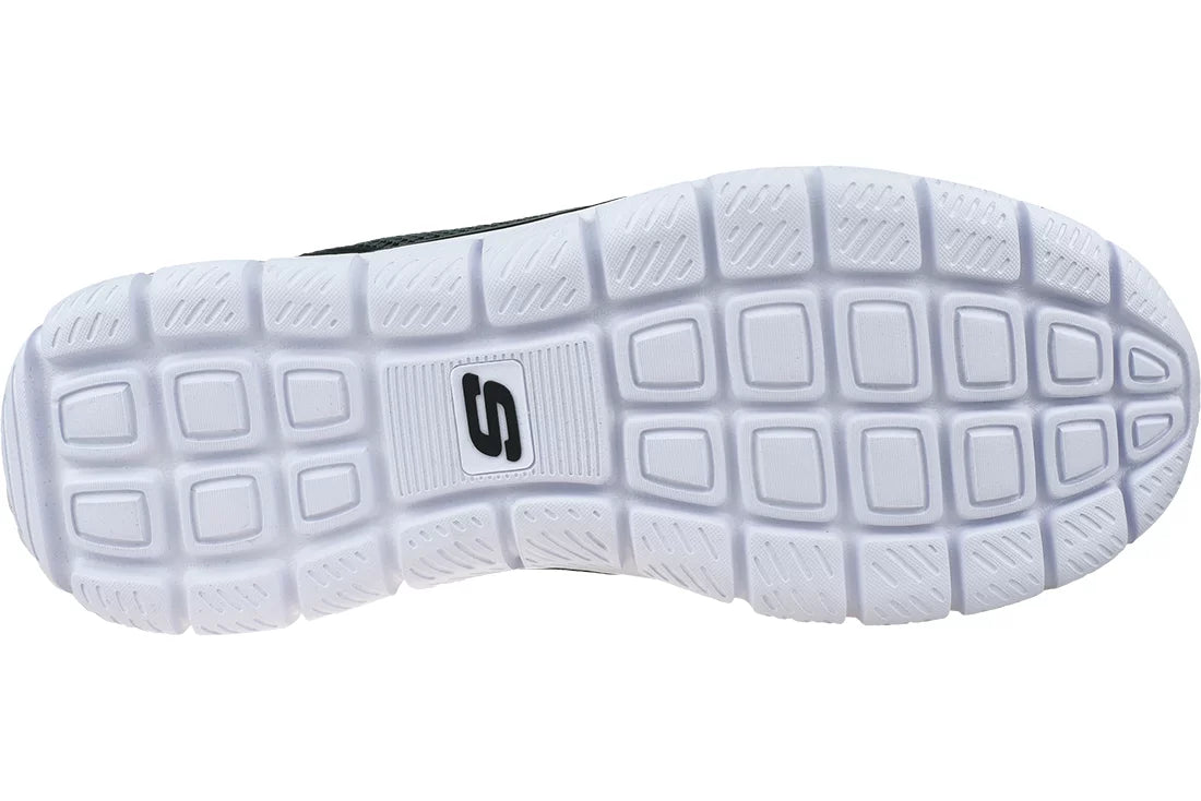 Skechers Track - Bucolo 52630-BKW - Czarne