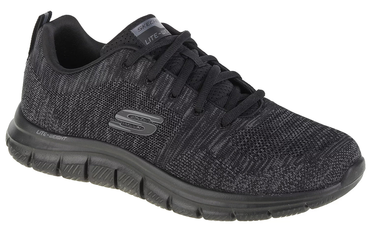 Skechers Track - Front Runner 232298-BBK - Czarne