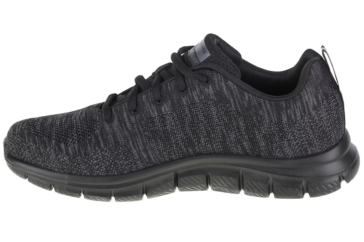 Skechers Track - Front Runner 232298-BBK - Czarne