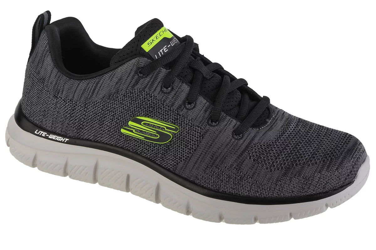 Skechers Track - Front Runner 232298-CCBK - Szare