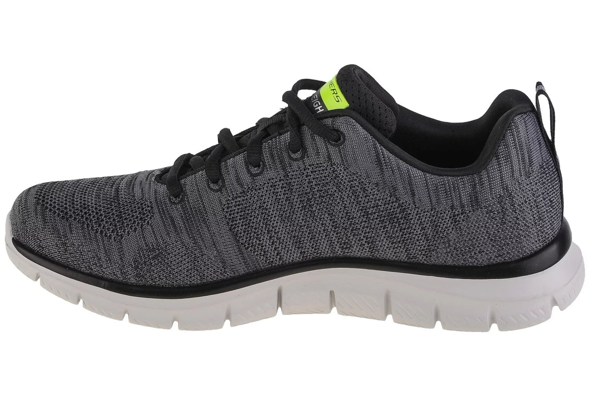 Skechers Track - Front Runner 232298-CCBK - Szare