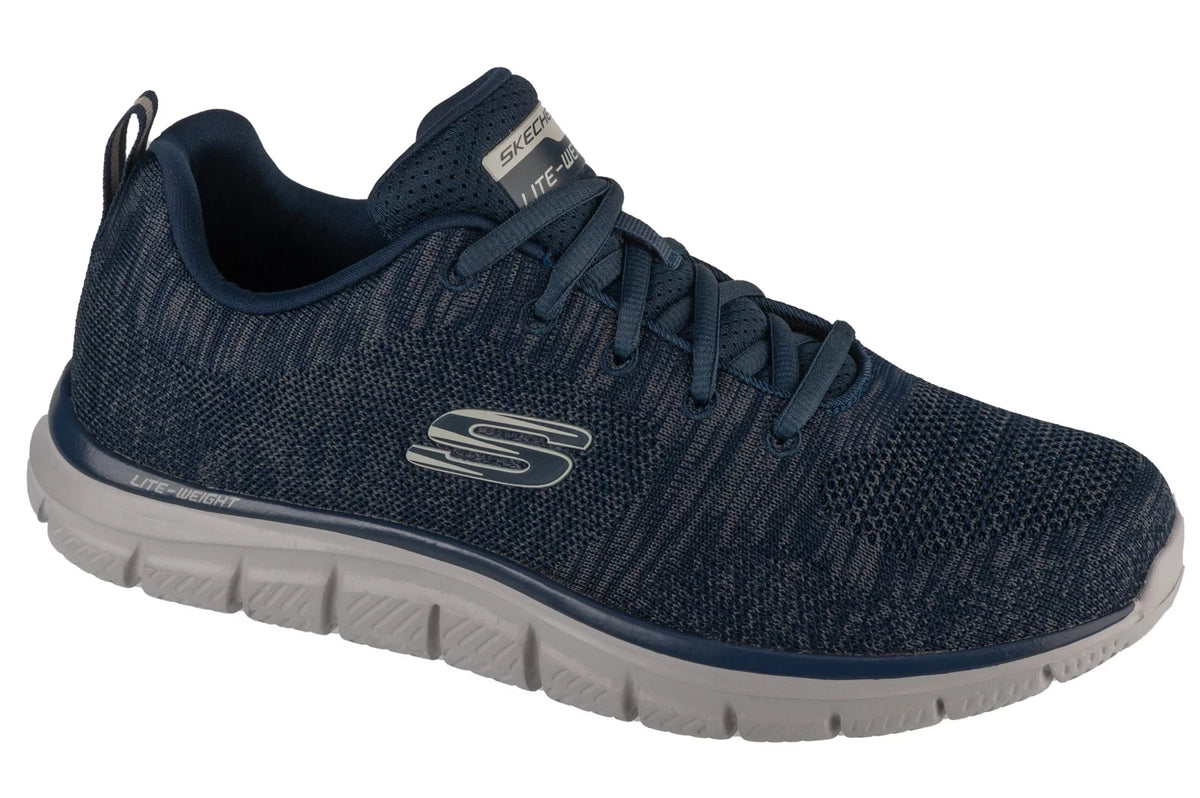 Skechers Track - Front Runner 232298-NVGY - Granatowe
