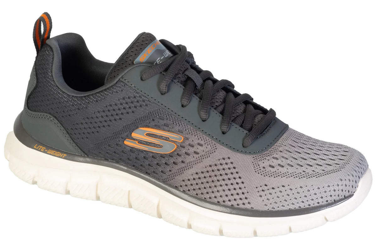 Skechers Track - Ripkent 232399-OLV - Szare