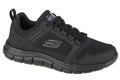 Skechers Track-Knockhill 232001-BBK - Czarne