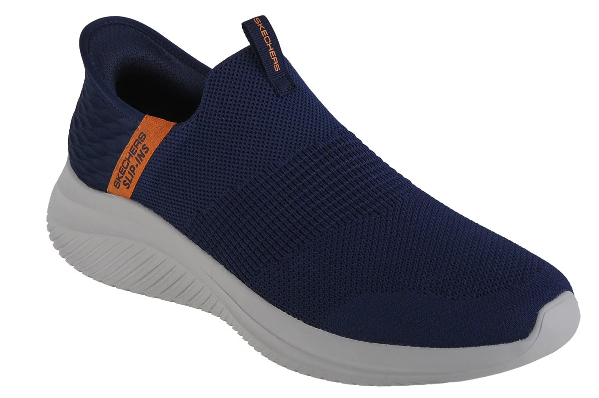 Skechers Slip-Ins Ultra Flex 3.0 Viewpoint 232451-NVOR - Granatowe