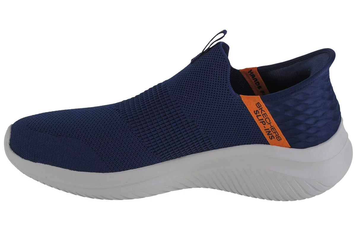 Skechers Slip-Ins Ultra Flex 3.0 Viewpoint 232451-NVOR - Granatowe