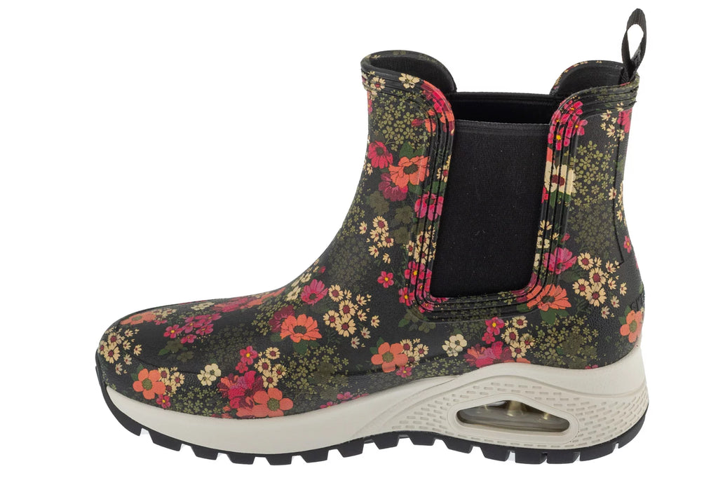 Skechers Uno Rugged - Dancing N The Rain 177183-BKMT - Czarne