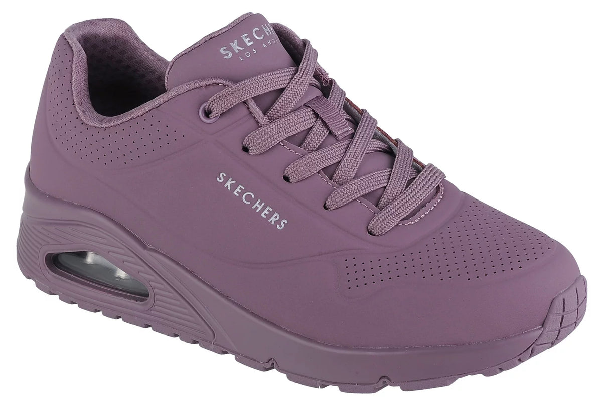 Skechers Uno-Stand on Air 73690-DKMV - Fioletowe