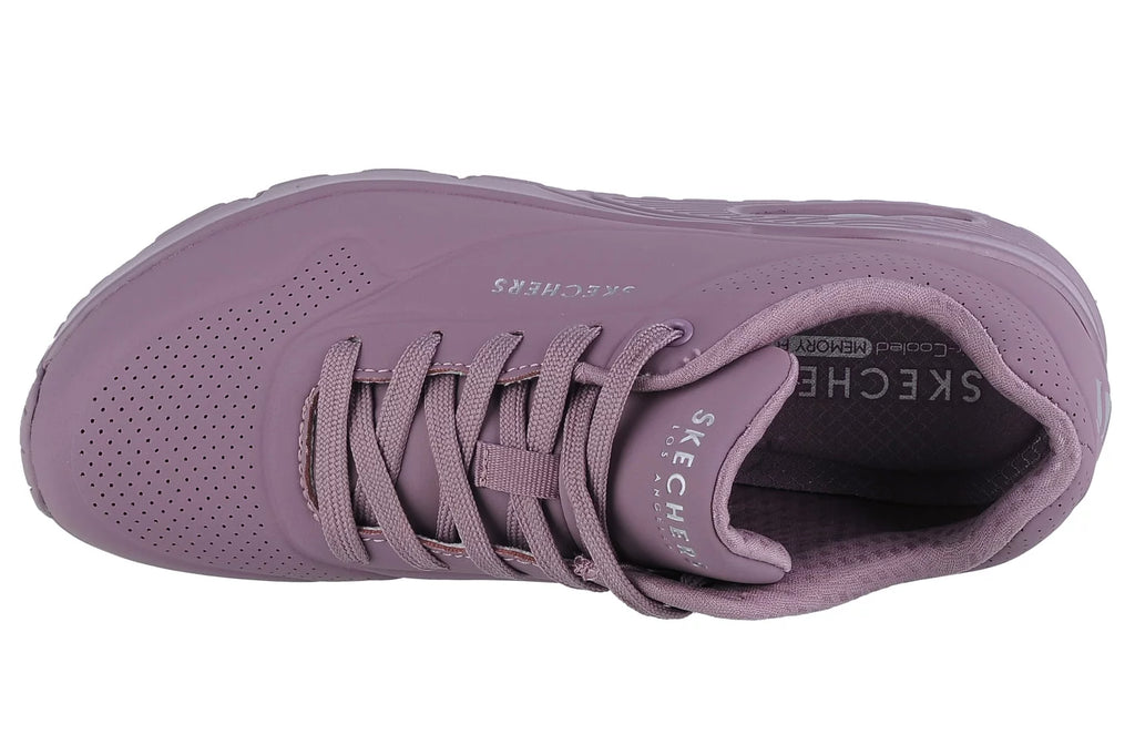 Skechers Uno-Stand on Air 73690-DKMV - Fioletowe