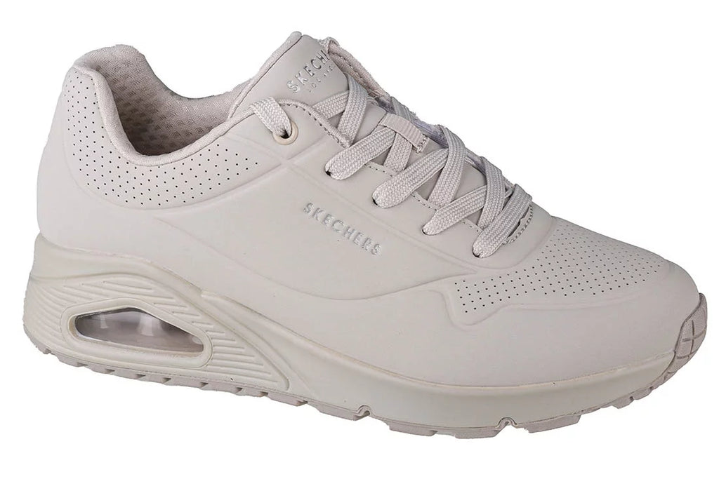 Skechers Uno-Stand on Air 73690-OFWT - Beżowe