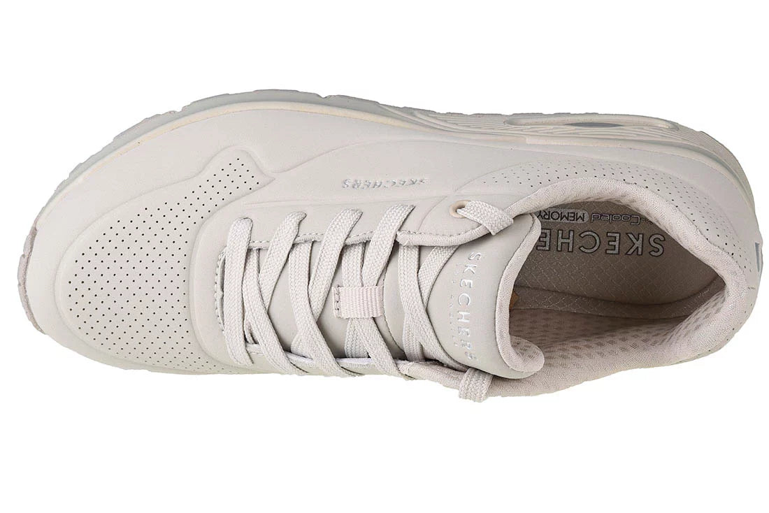 Skechers Uno-Stand on Air 73690-OFWT - Beżowe