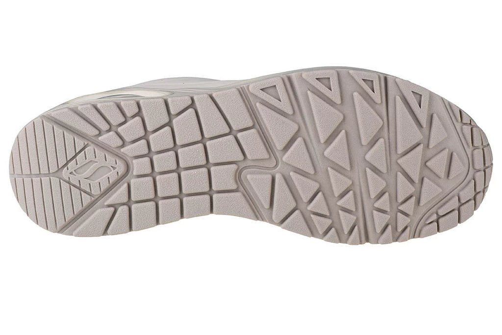 Skechers Uno-Stand on Air 73690-OFWT - Beżowe
