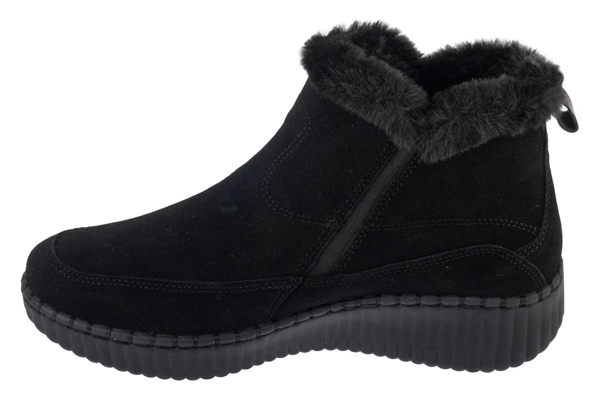 Skechers Wilshire Blvd - Fresh Zip 168108-BBK - Czarne