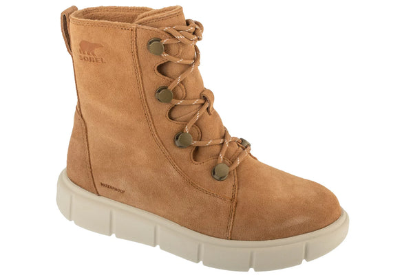 Sorel Explorer III Joan Wp 2077951253 - Żółte
