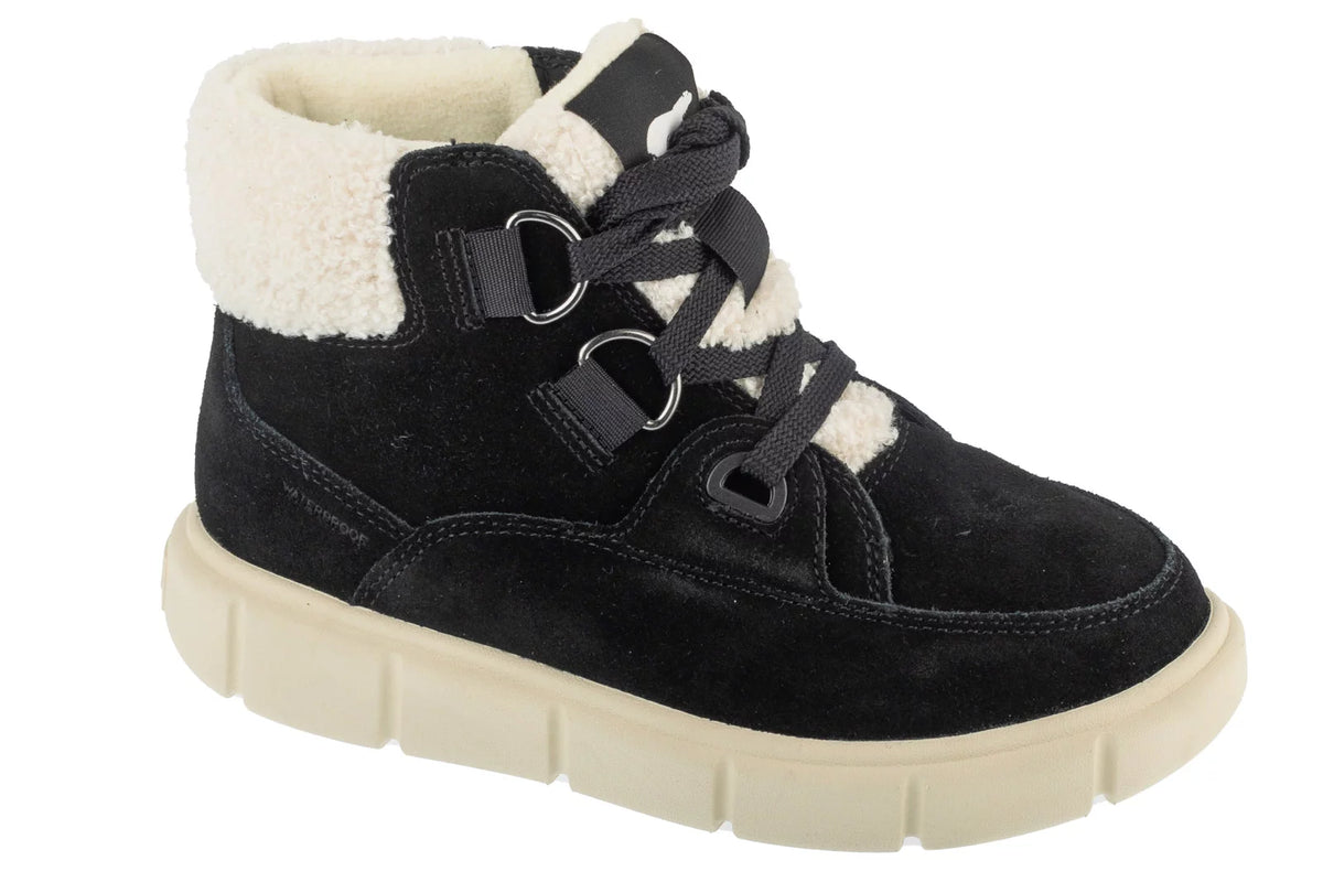Sorel Explorer III NW Lace WP 2077961010 - Czarne