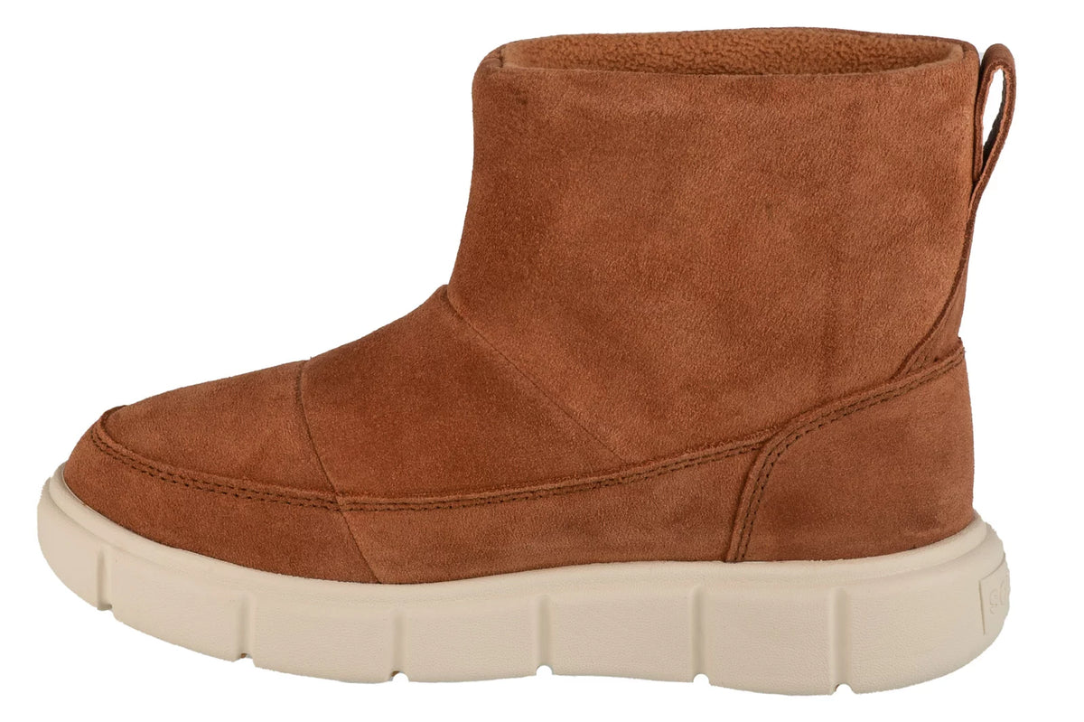 Sorel Explorer III Slip-on WP 2077971242 - Brązowe