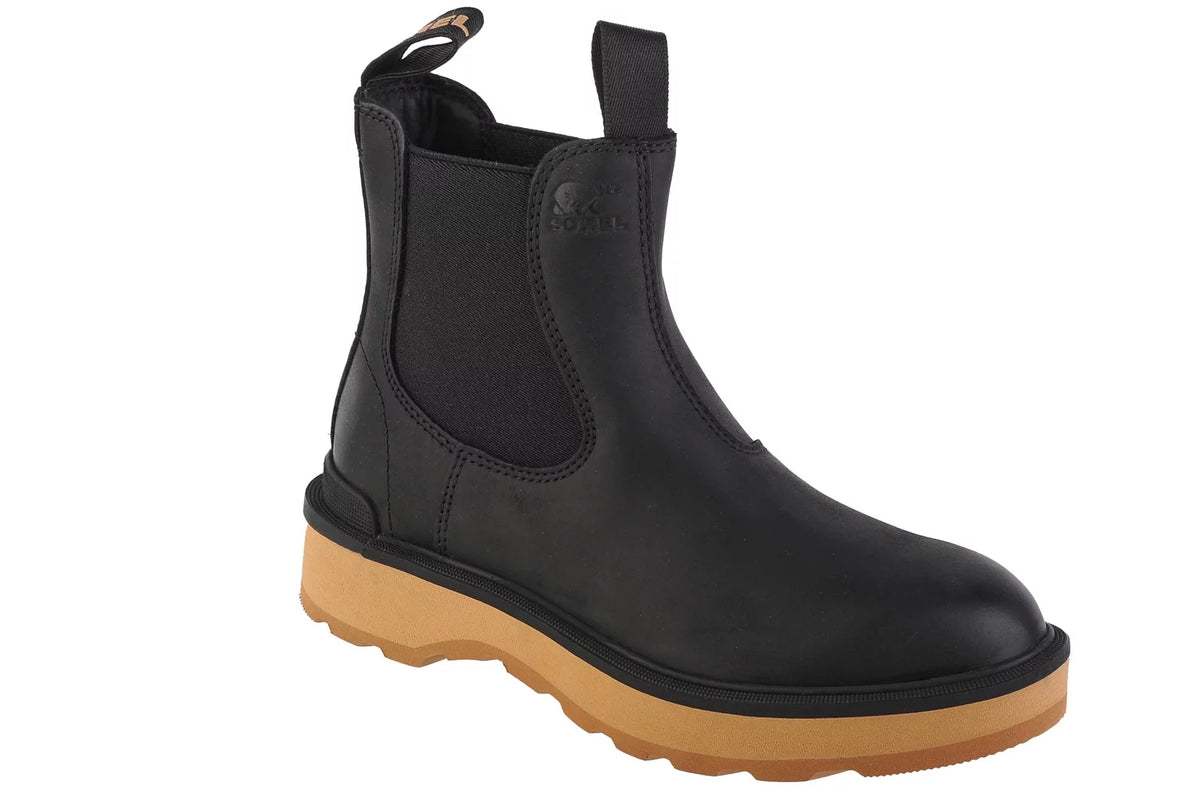 Sorel Hi-Line Chelsea 2009101010 - Czarne
