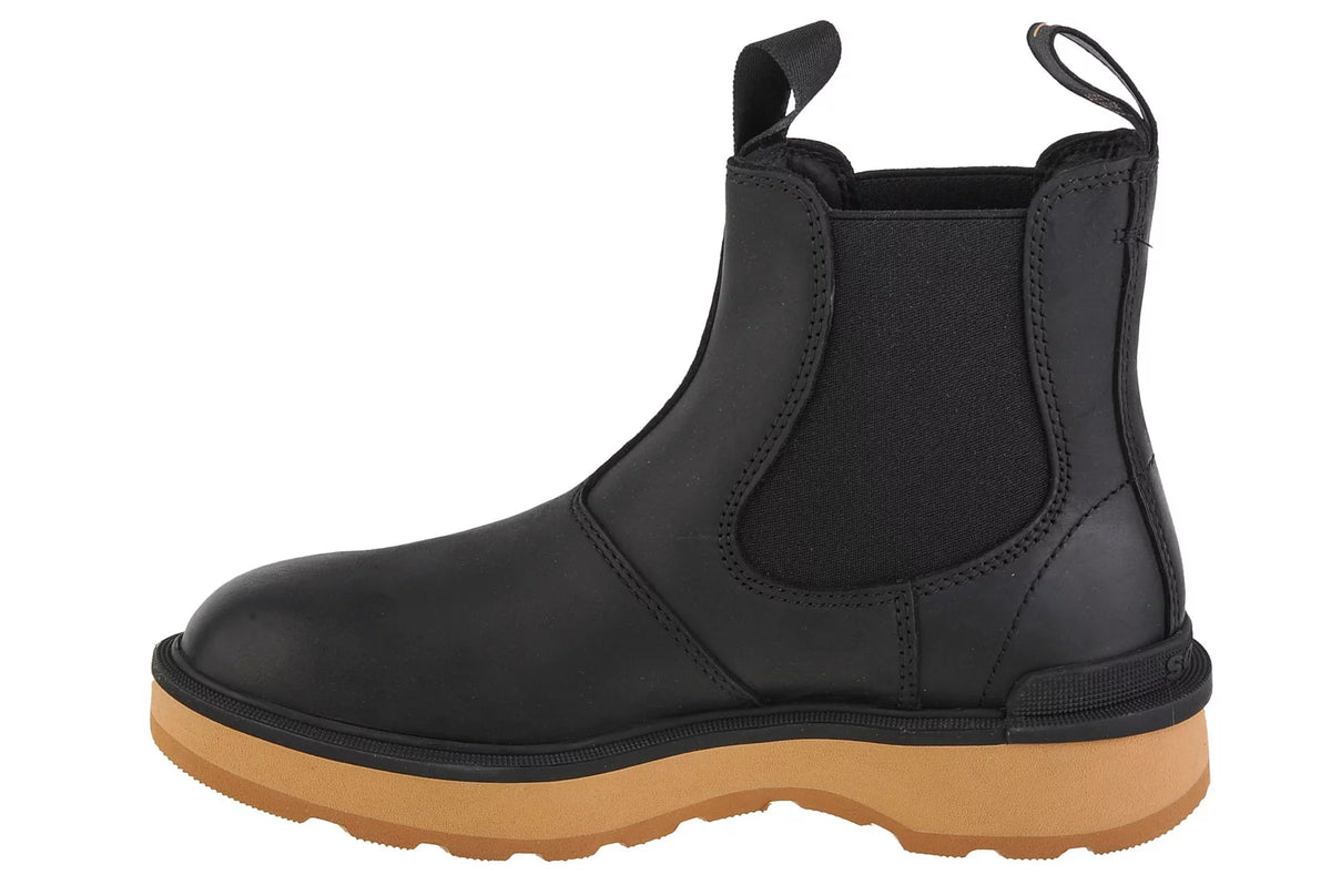 Sorel Hi-Line Chelsea 2009101010 - Czarne