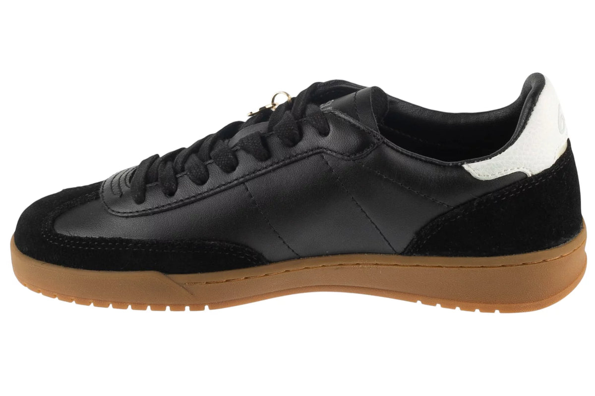 SUN68 California Sun Leather Z46255-11 - Czarne