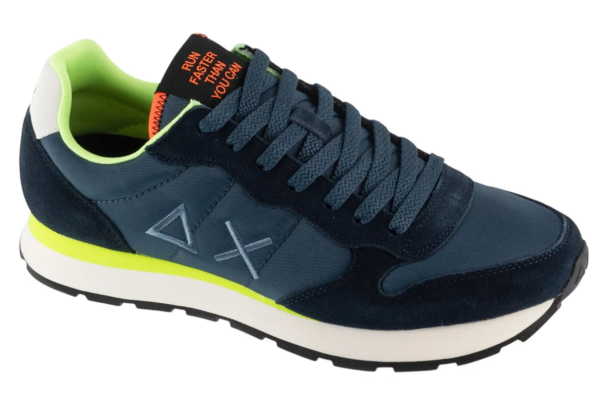 SUN68 Tom Fluo Z36102-07 - Granatowe