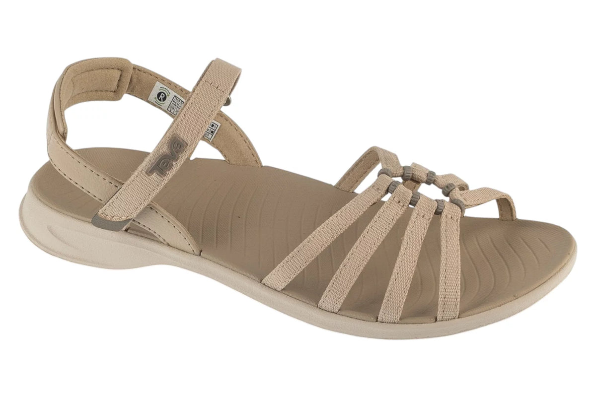 Teva W Tirra Traveler Sandals 1166130-WPPP - Beżowe