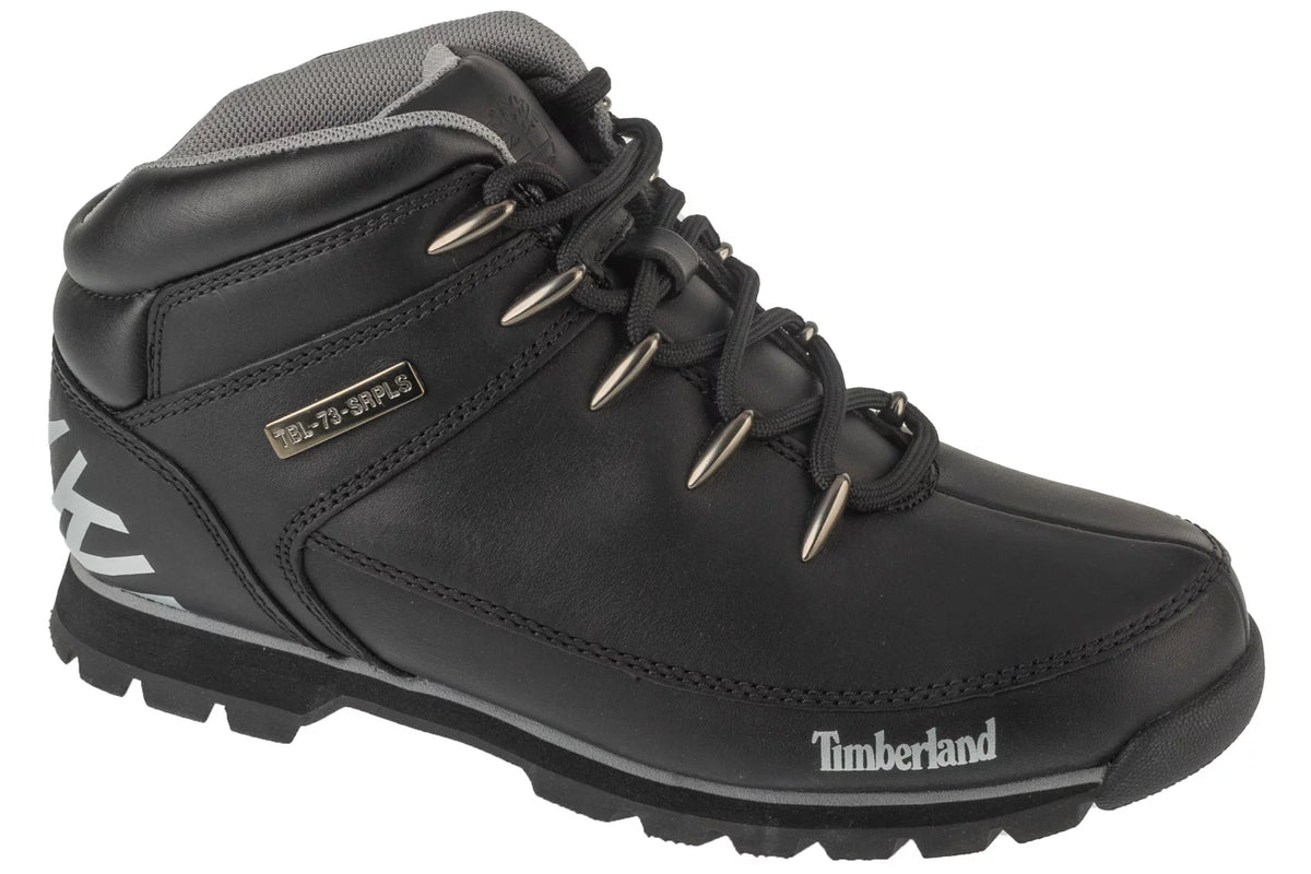 Timberland Euro Sprint Hiker A17JR - Czarne