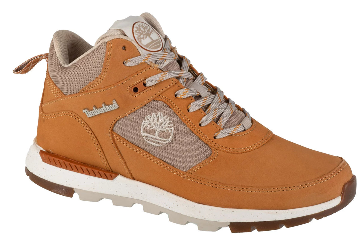 Timberland Field Trekker Mid leather TB0A2N9K231 - Żółte