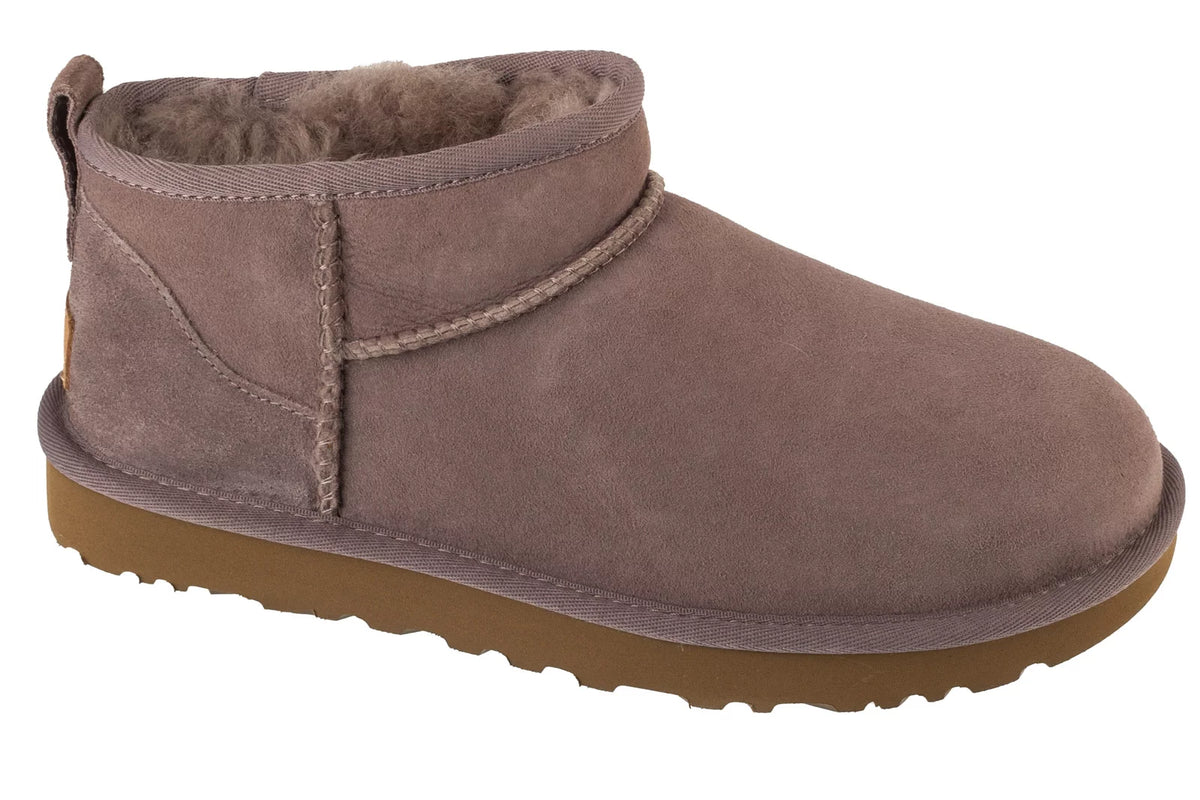 UGG Classic Ultra Mini 1116109-SGRP - Fioletowe