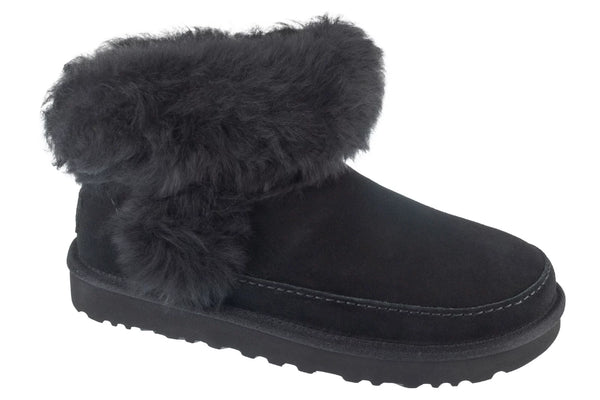 UGG Classic Ultra Mini Chalet 1173832-BLK - Czarne