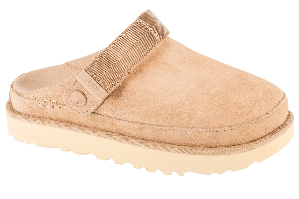 UGG Goldenstar Clog 1138252-SAN - Brązowe