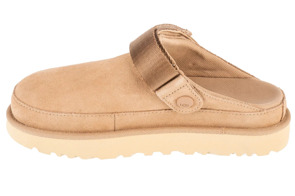 UGG Goldenstar Clog 1138252-SAN - Brązowe