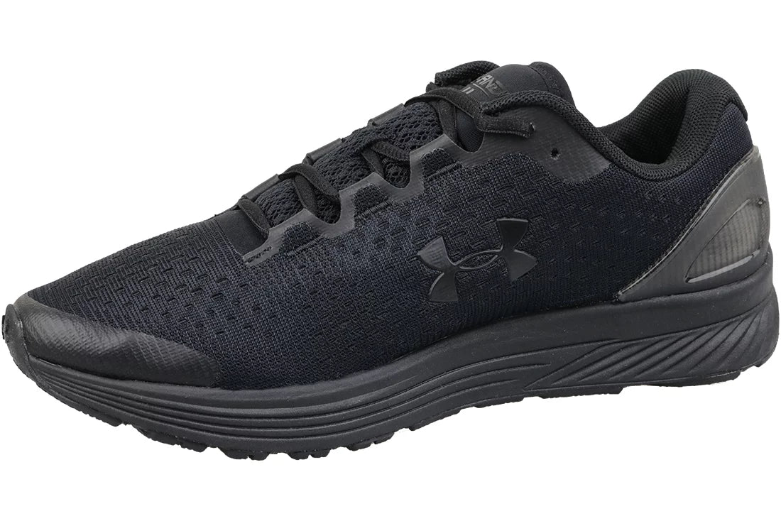 Under Armour Charged Bandit 4 3020319-007 - Czarne