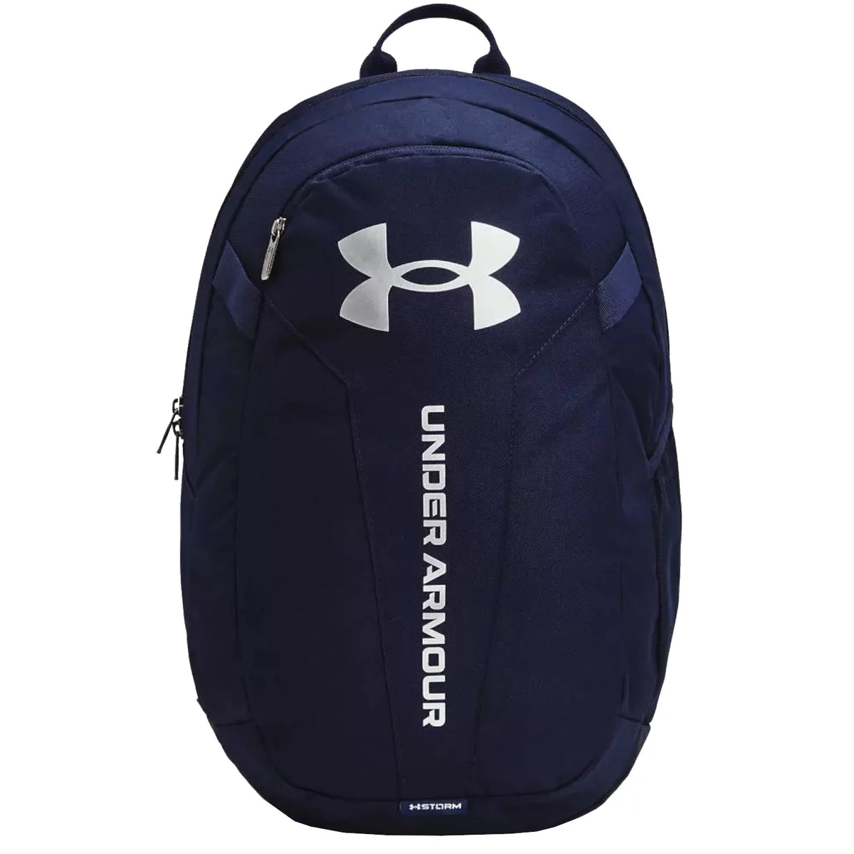 Under Armour Hustle Lite Backpack 1364180-410 - Granatowe