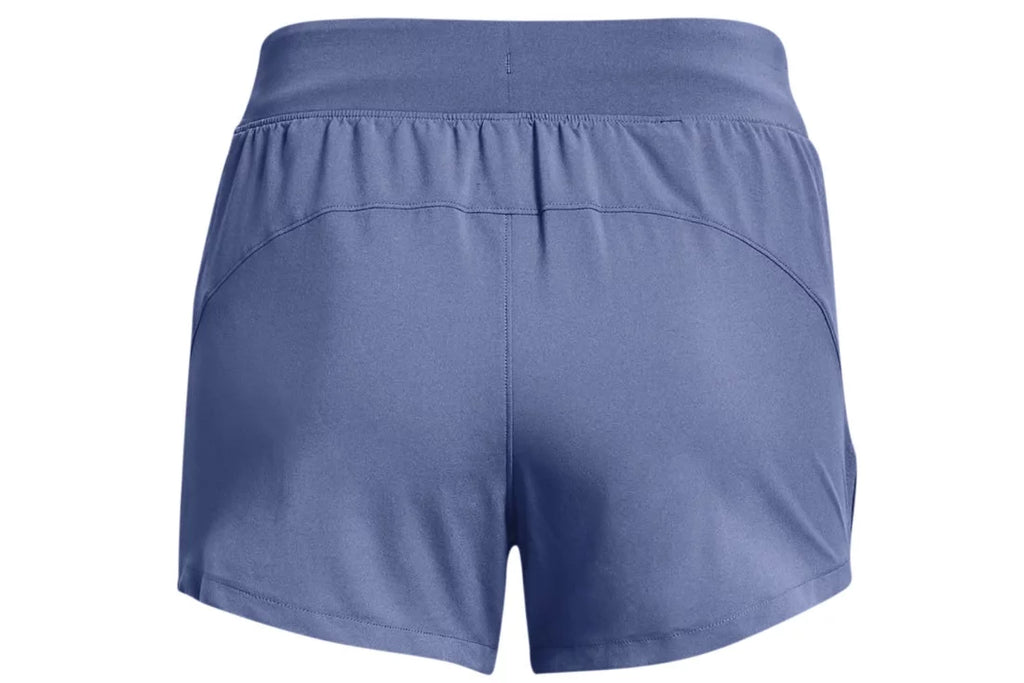 Under Armour Launch SW 3 Short 1342837-470 - Niebieskie