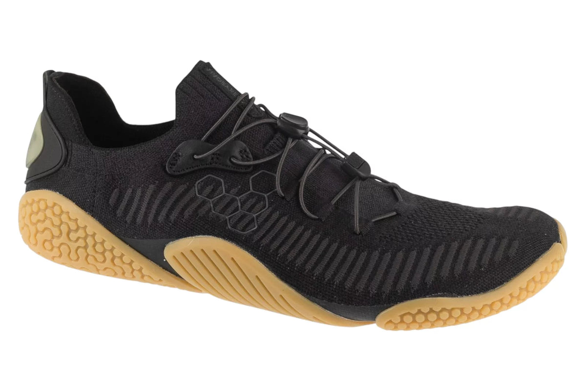 Vivobarefoot Motus Flex Natural 309646-02 - Czarne