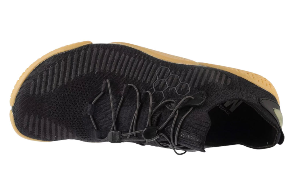 Vivobarefoot Motus Flex Natural 309646-02 - Czarne
