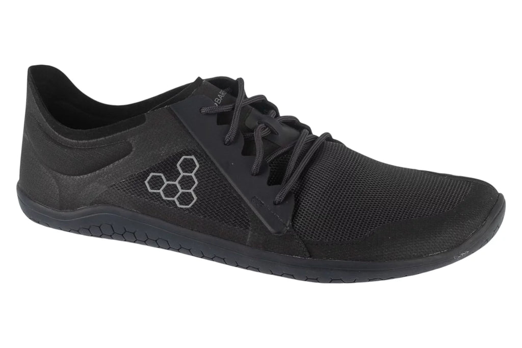 Vivobarefoot Primus Lite IV 309253-01 - Czarne