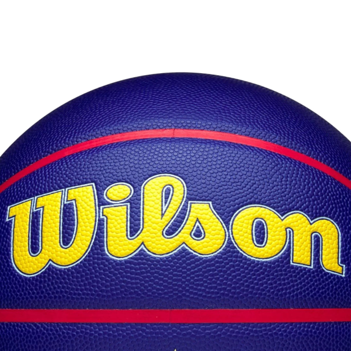Wilson 2025 NBA All Star Auto Ball WZ4034101XB - Białe