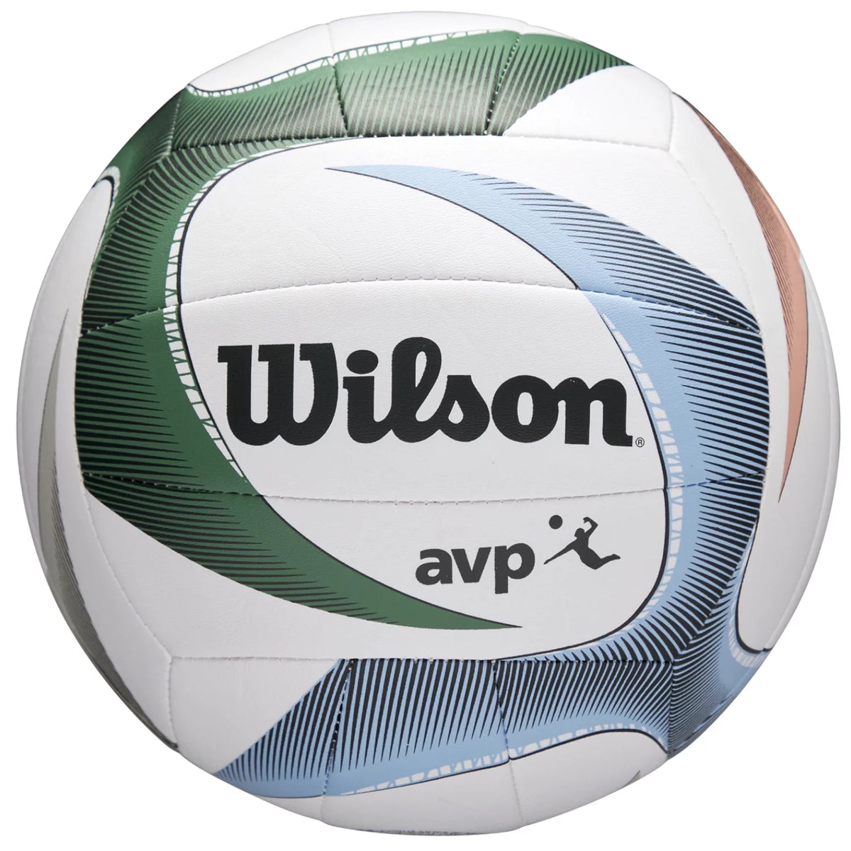 Wilson AVP PXL Volleyball WV4008201XB - Białe