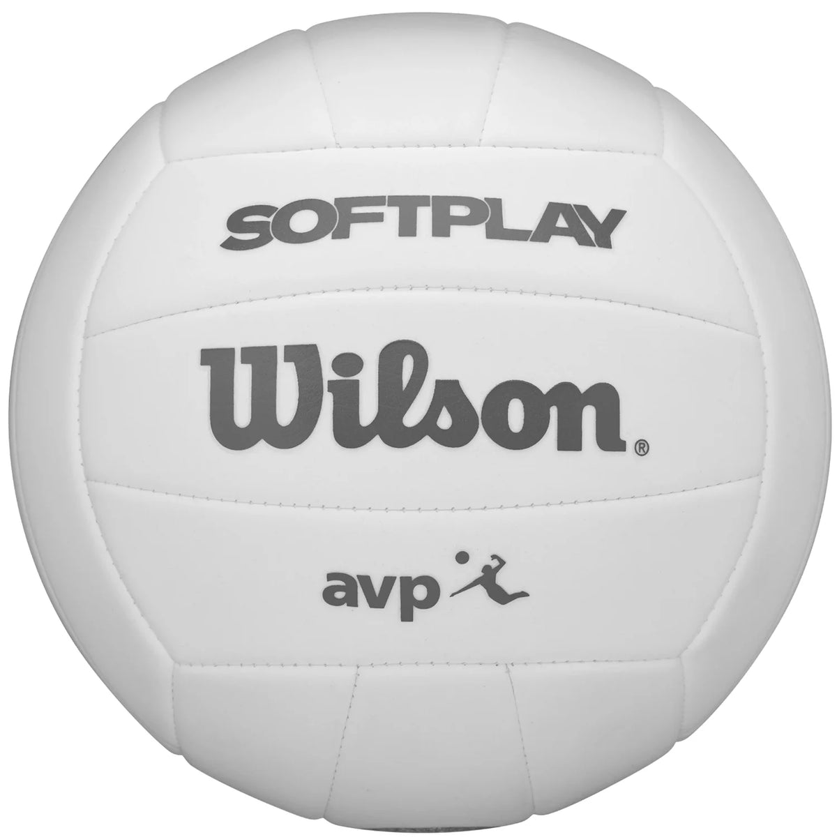 Wilson AVP Soft Play Volleyball WV4007201XB - Białe