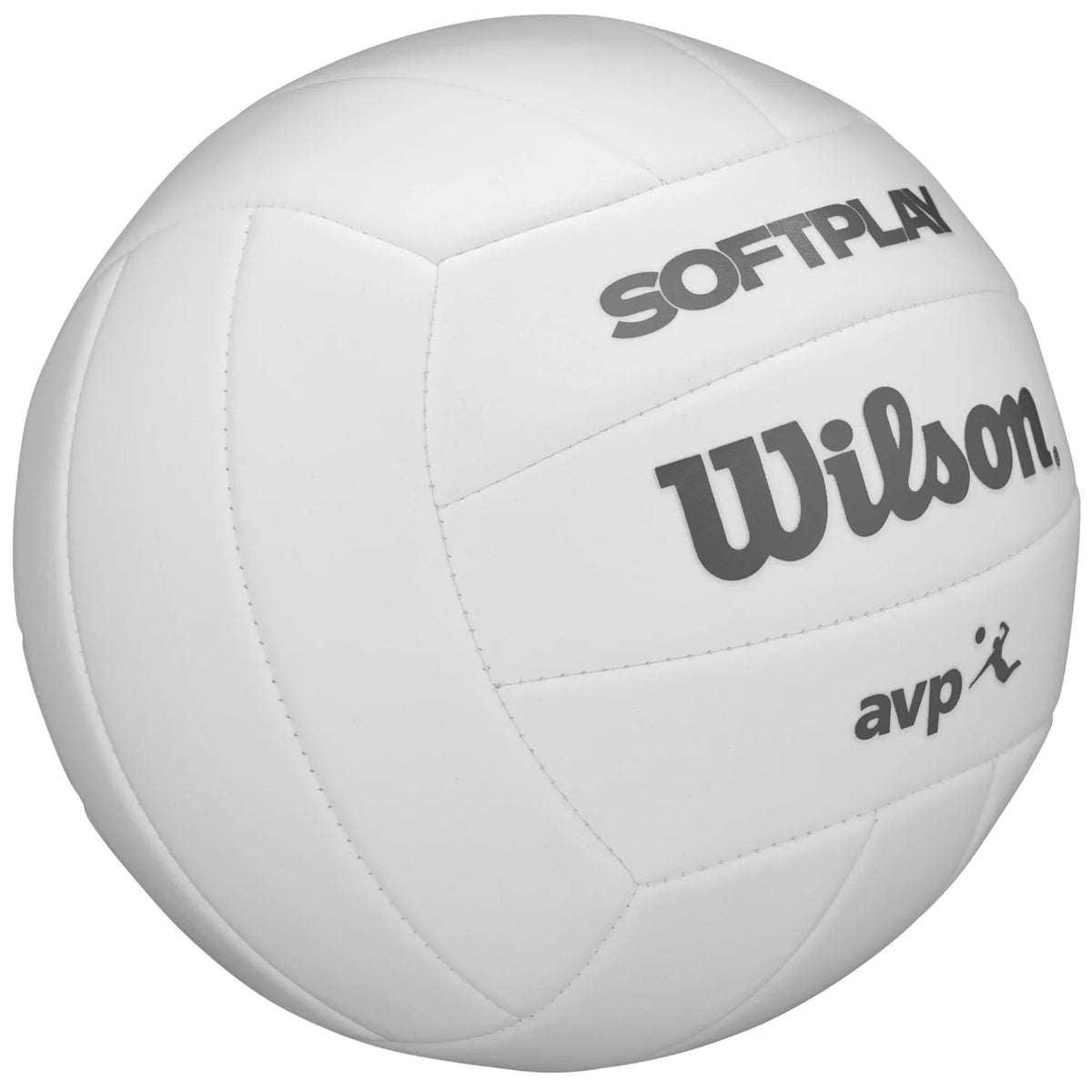 Wilson AVP Soft Play Volleyball WV4007201XB - Białe
