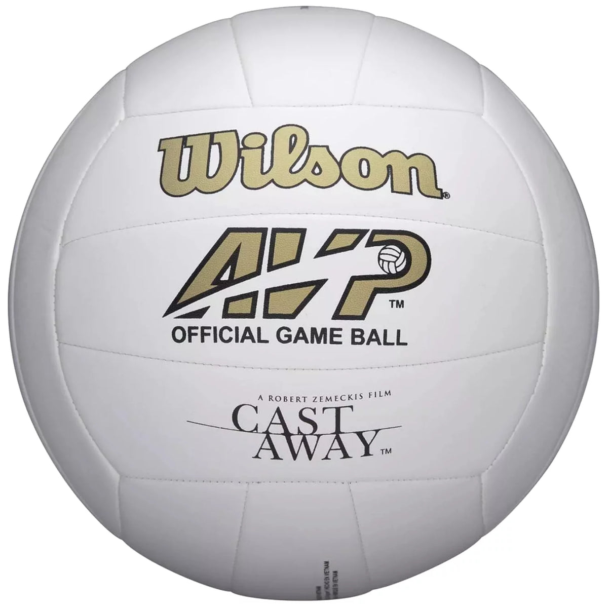 Wilson Cast Away Official Mr Wilson Volleyball WTH4615XDEF - Białe